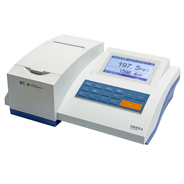 上海雷磁COD-571型化學需氧量測定儀，COD測定儀，COD分析儀